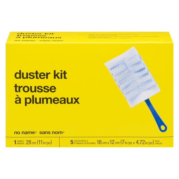 No Name Original Duster Kit