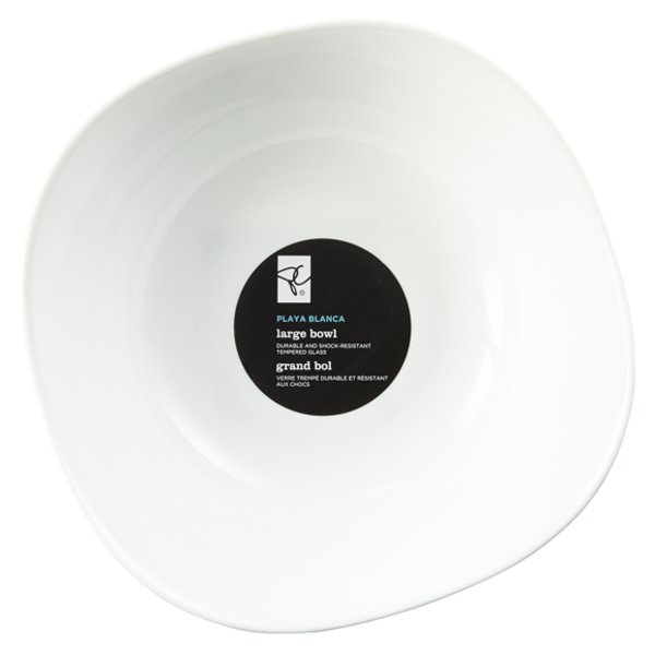 Presidents Choice Large Playa Blanca Bowl
