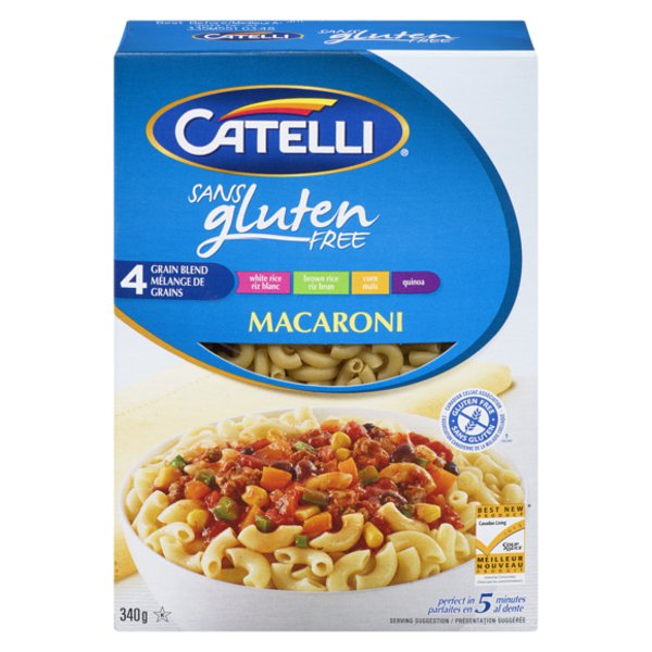 Catelli Gluten Free Macaroni