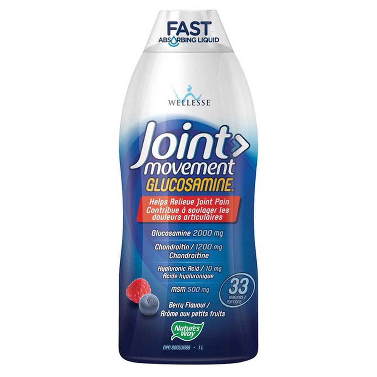 Nature's Way Joint Movement Glucosamine