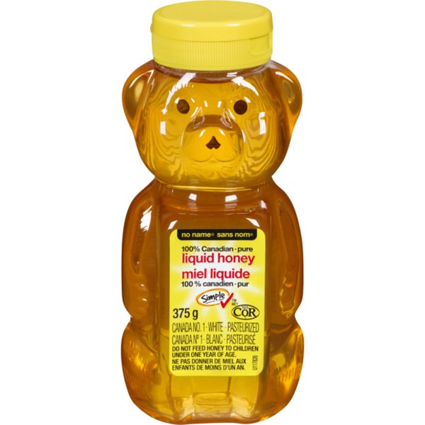 No Name Liquid Honey Bear