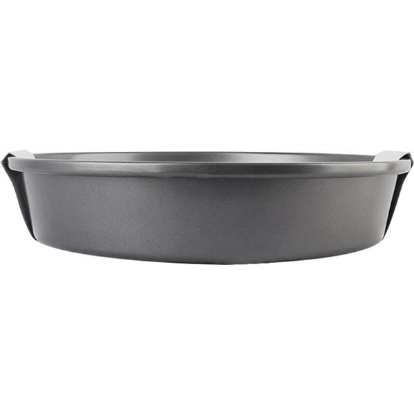 Presidents Choice 9" Red Textured Cake Pan