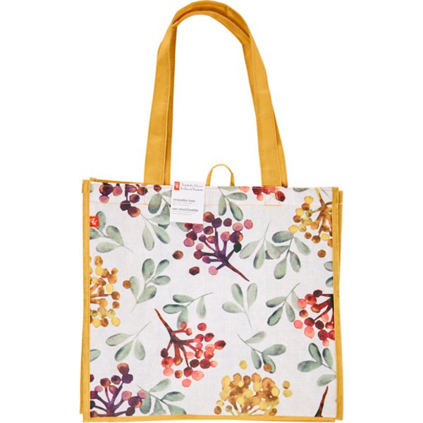 Presidents Choice Floral Fashion Bag
