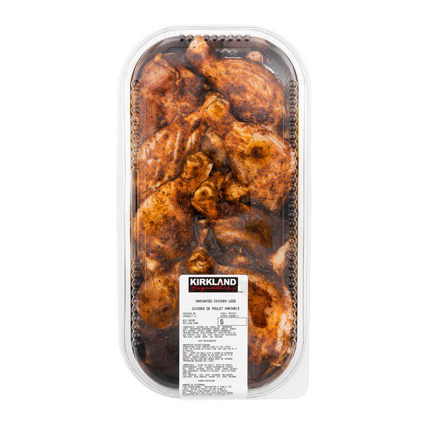 Marinated Chicken Legs