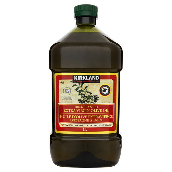 Kirkland Signature Spanish Extra Virgin Olive Oil
