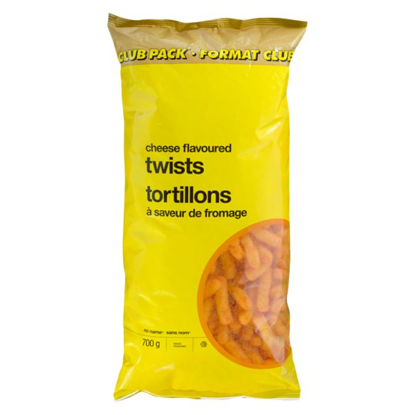 No Name Cheese Twists Cp