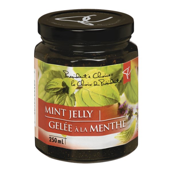 Presidents Choice Mint Jelly