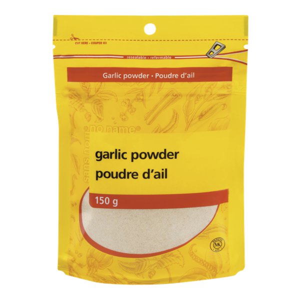 No Name Garlic Powder