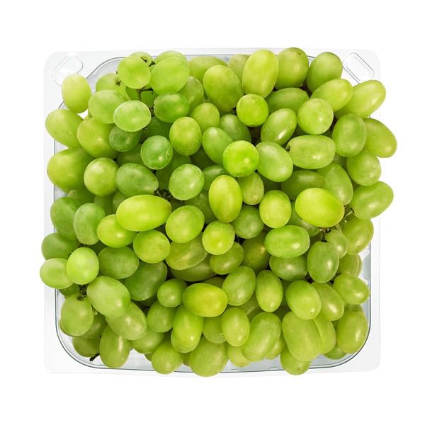 Green Seedless Grapes
