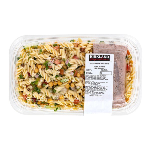 Mediterranean Pasta Salad