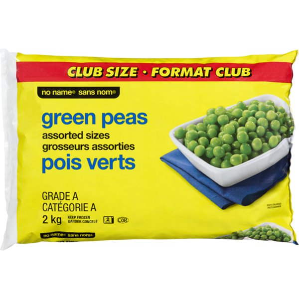 No Name Cp Green Peas