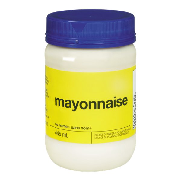 No Name Mayonnaise