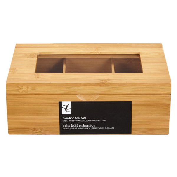 President's Choice Tea Box