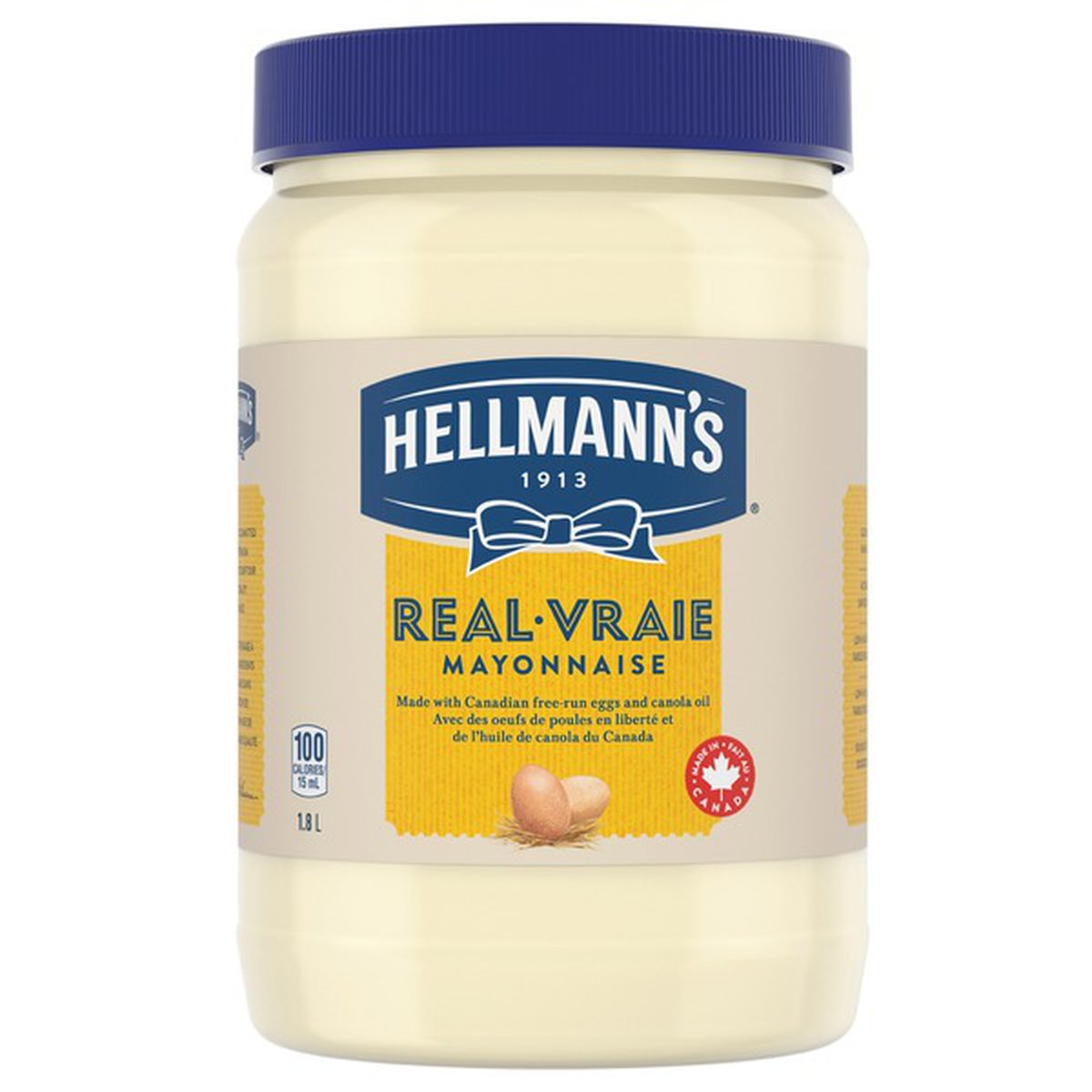 Hellmann's Real Mayonnaise
