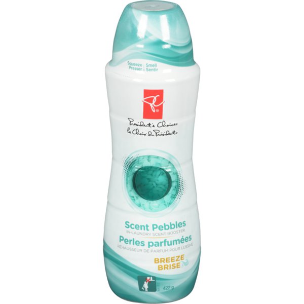 Presidents Choice Fresh Breeze In-Wash Booster