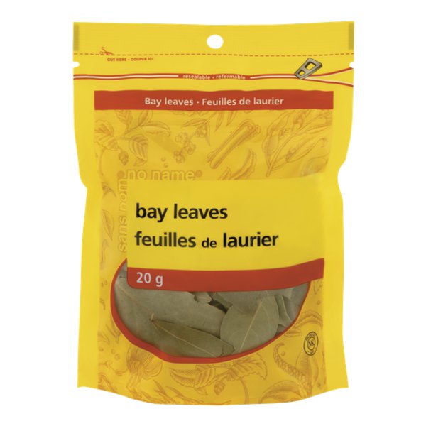 No Name Bay Leaves