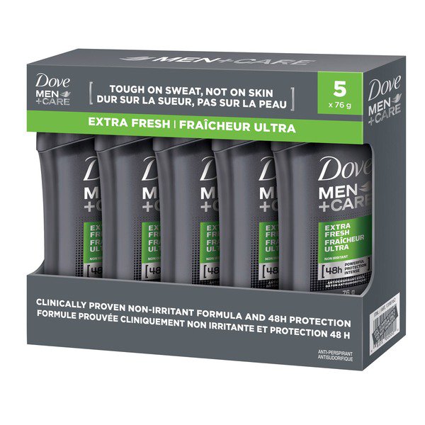 Dove Antiperspirant Deodorant for Men