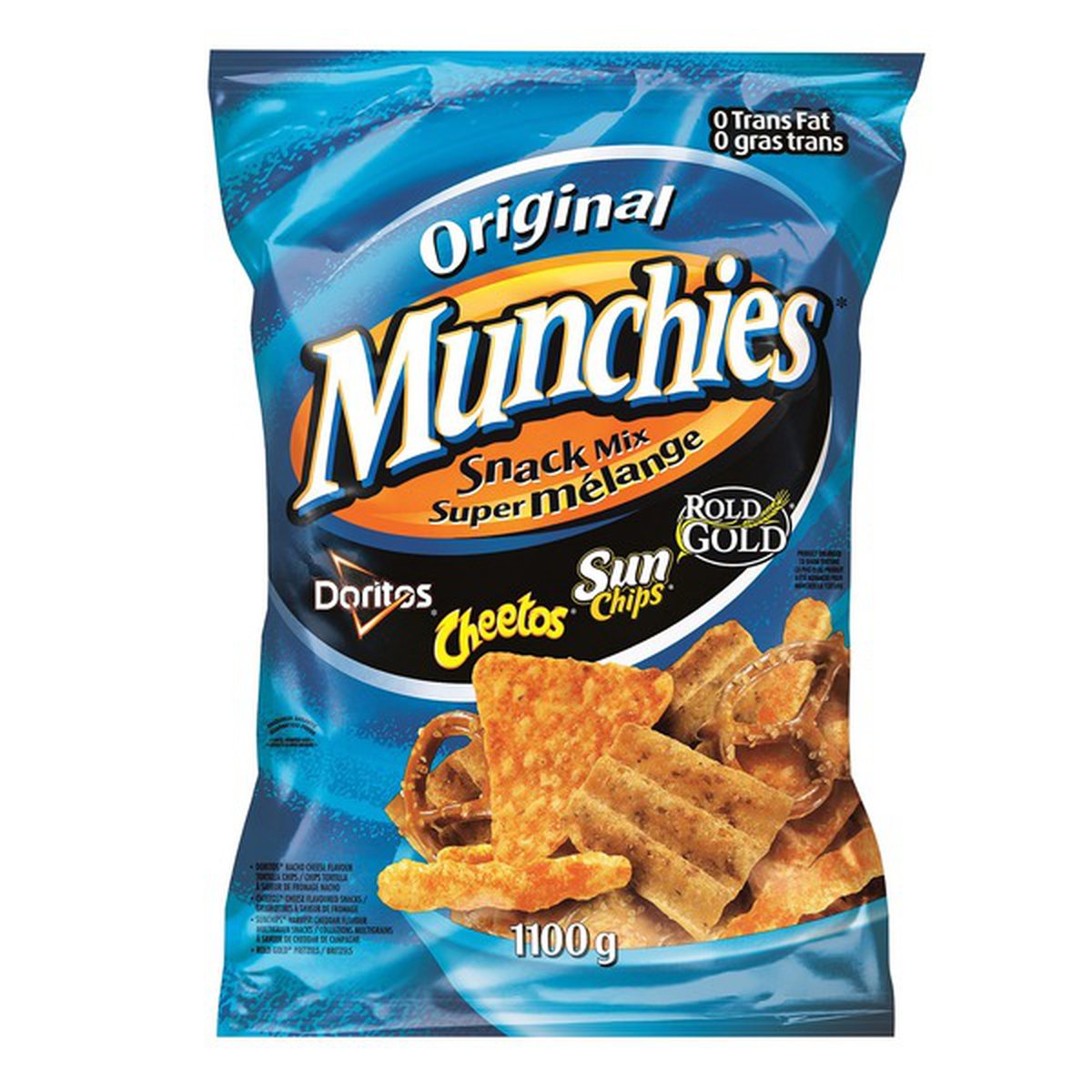 Munchies Original snack mix