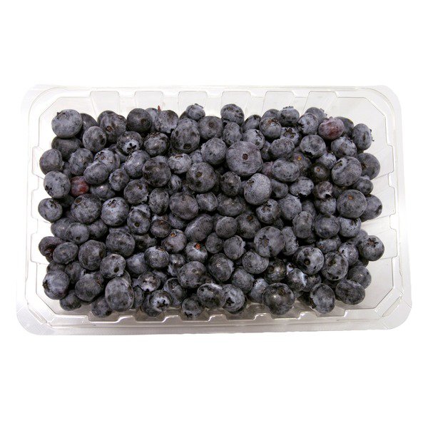 Organic Blueberries