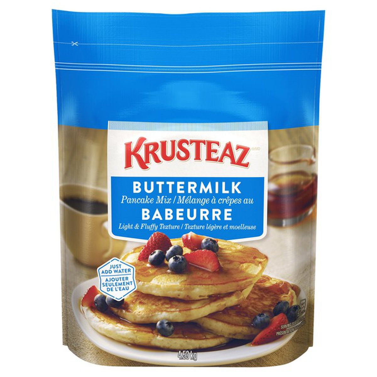 Krusteaz Buttermilk Complete Pancake Mix