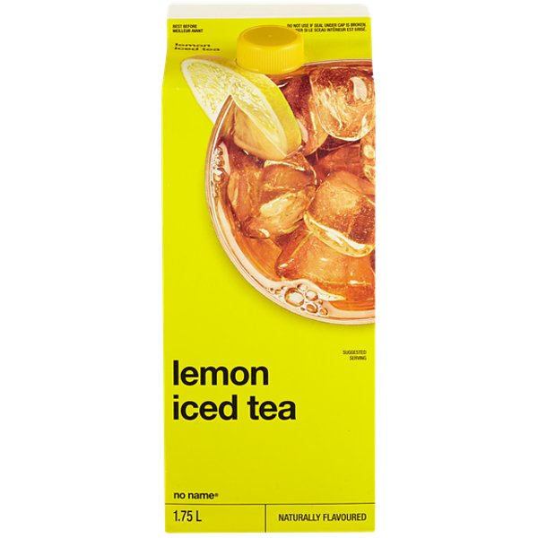 No Name Iced Tea