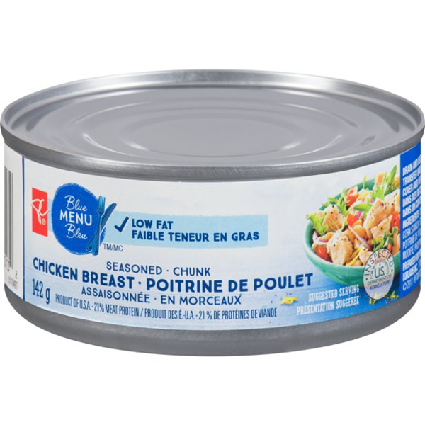 President's Choice Blue Menu Chicken Chunks