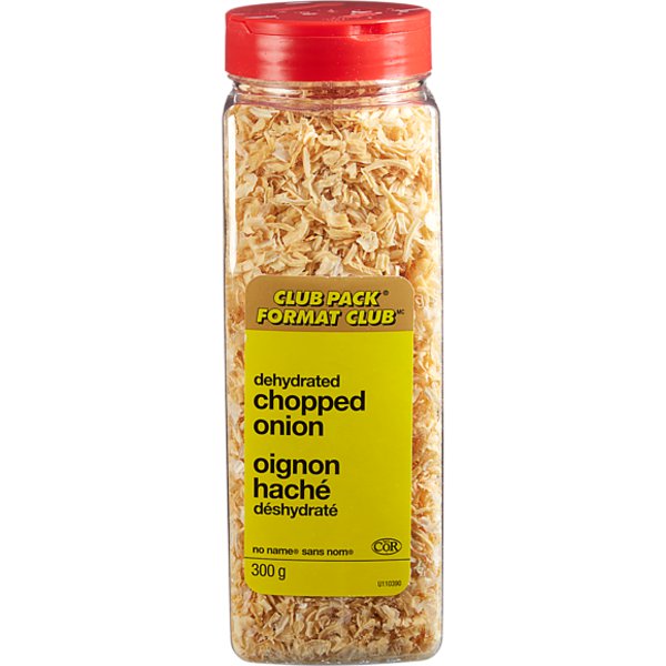 No Name Chopped Onion