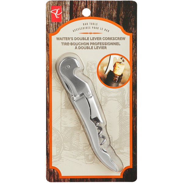 Presidents Choice Waiters Corkscrew