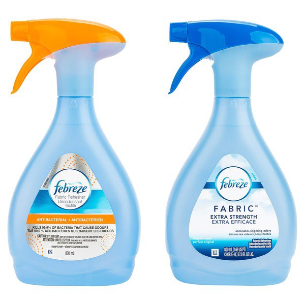 Febreze Antibacterial Fabric Refresher