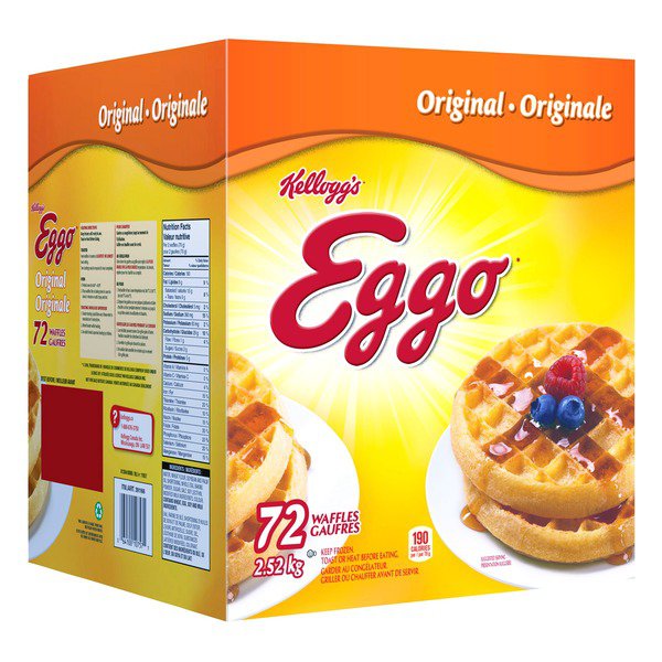 Eggo Waffles