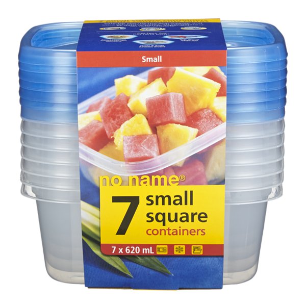 No Name Square Counter