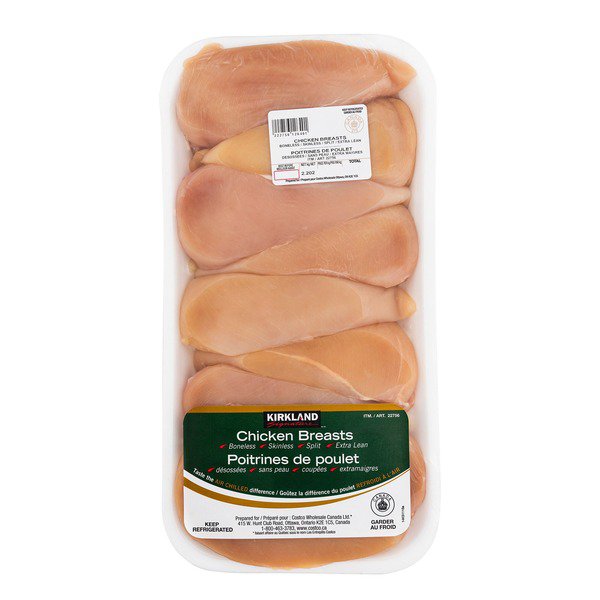 Boneless Skinless Chicken Breast