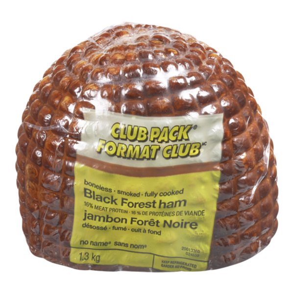 No Name Cp Black Forest Ham