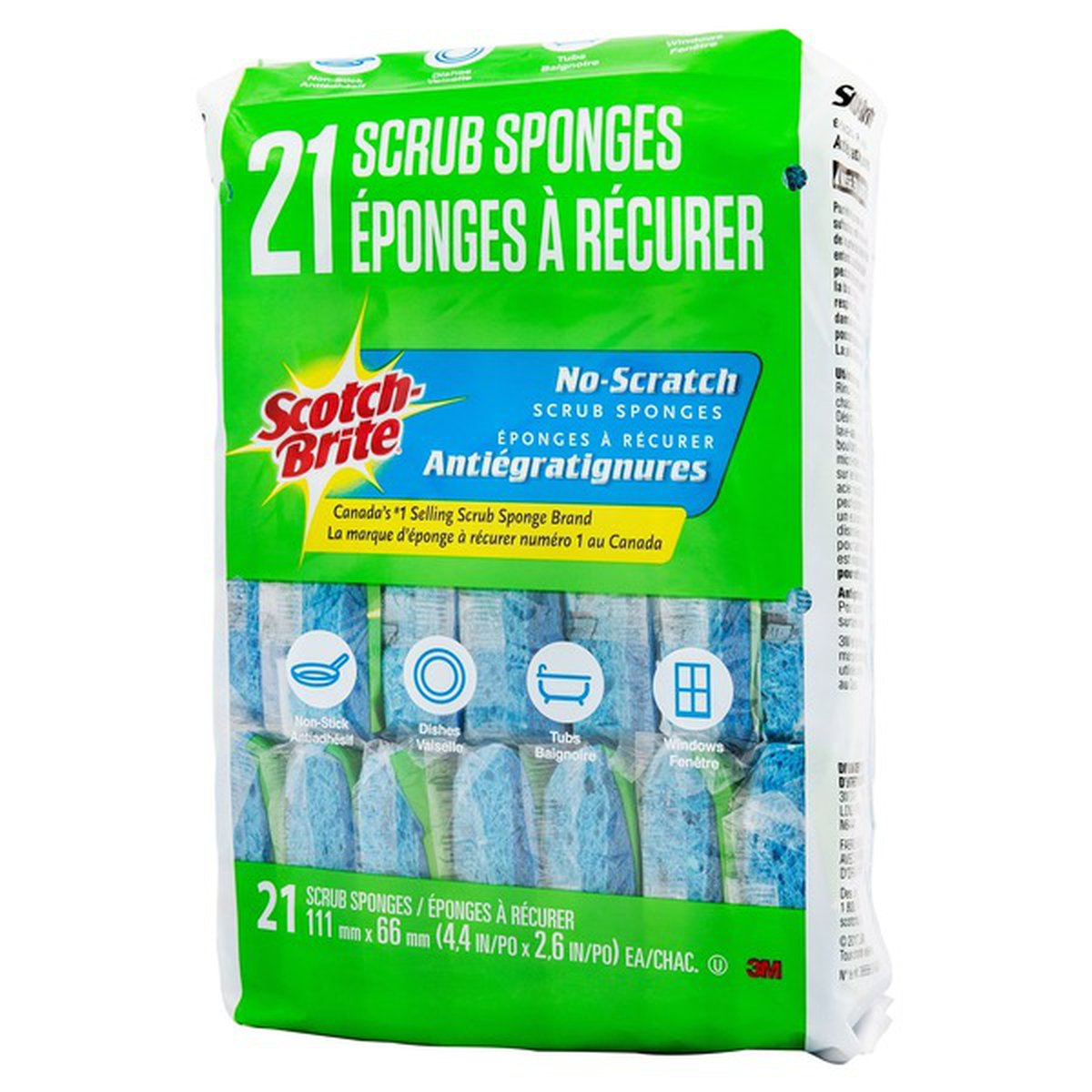 Scotch-Brite Non-Scratch Sponge