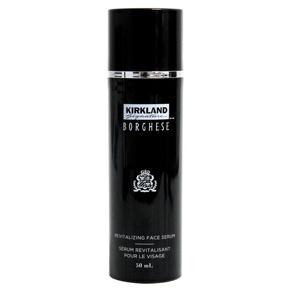 Kirkland Signature Borghese Revitalizing Face Serum