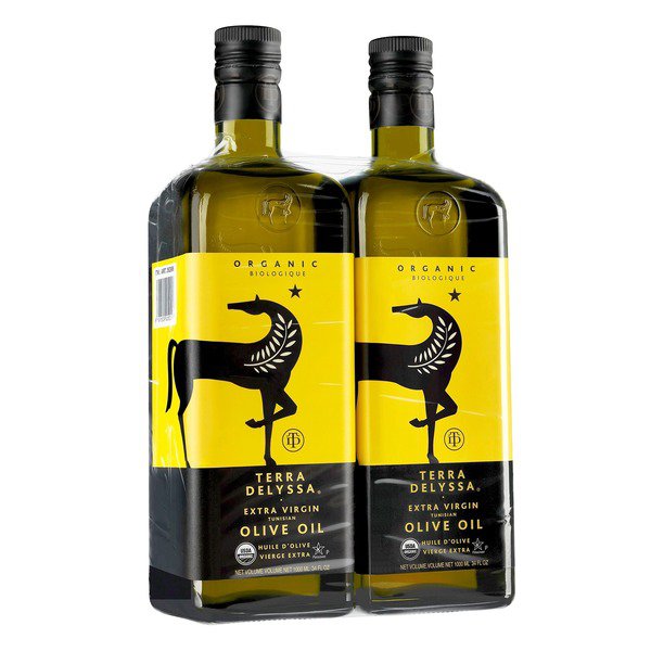 Terra Delyssa Organic Extra Virgin Olive Oil
