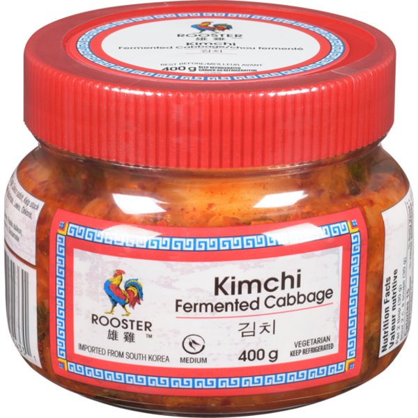 Rooster Small Kimchi