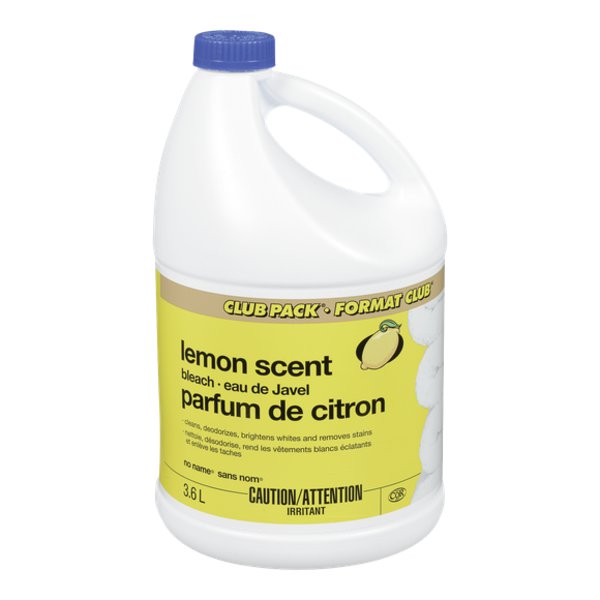 No Name Lemon Bleach Club Pack