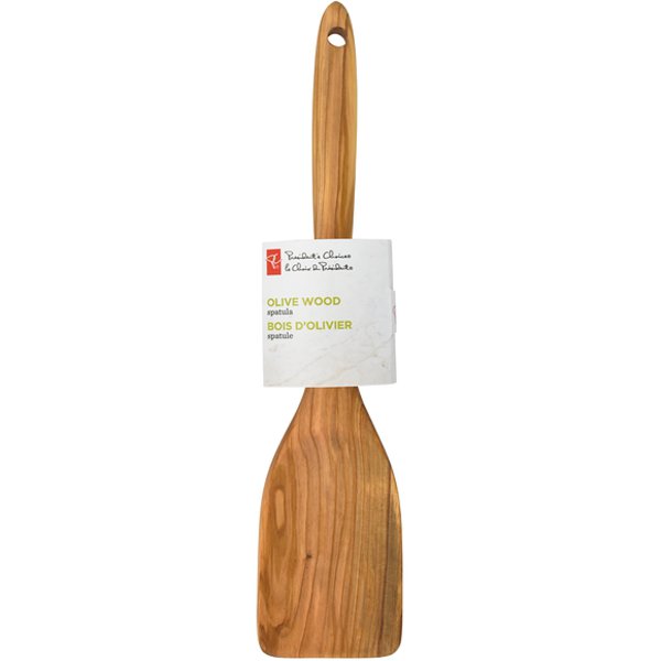Presidents Choice Olive Wood Spatula