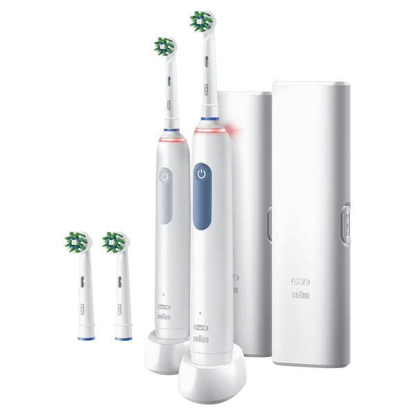 Oral-B Smart Clean 360 Rechargeable Toothbrushes