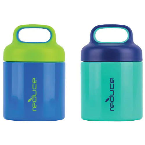 Reduce kids food jars