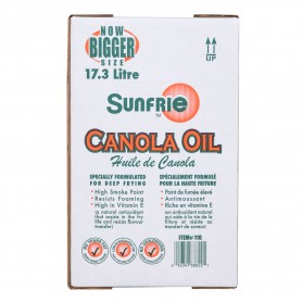 Sunfrie 100% Pure Canola Oil