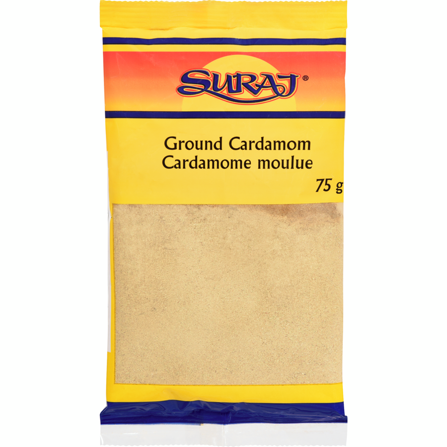 SURAJ Ground Cardamom 75 g
