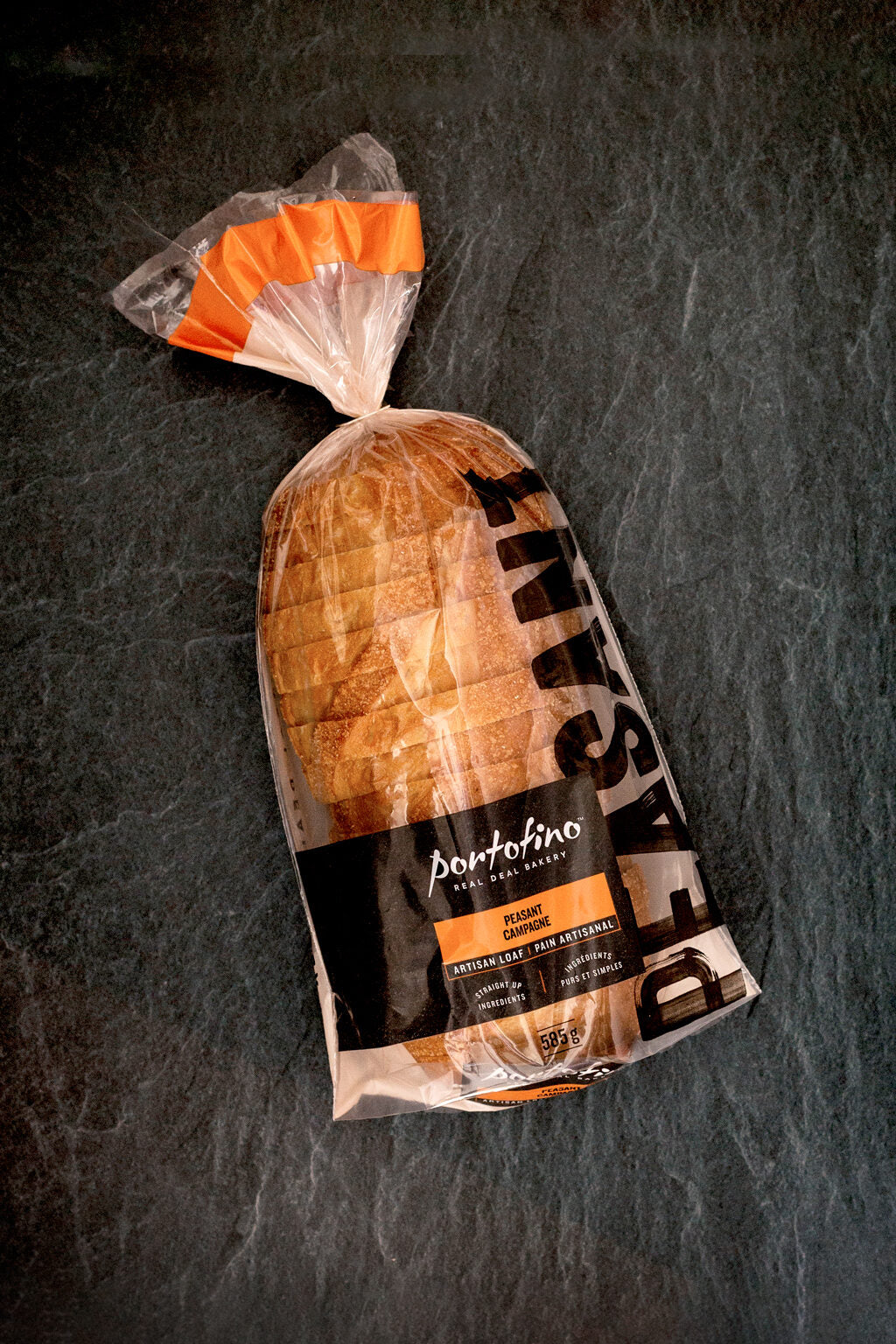 Portofino Peasant Bread (2 pack)