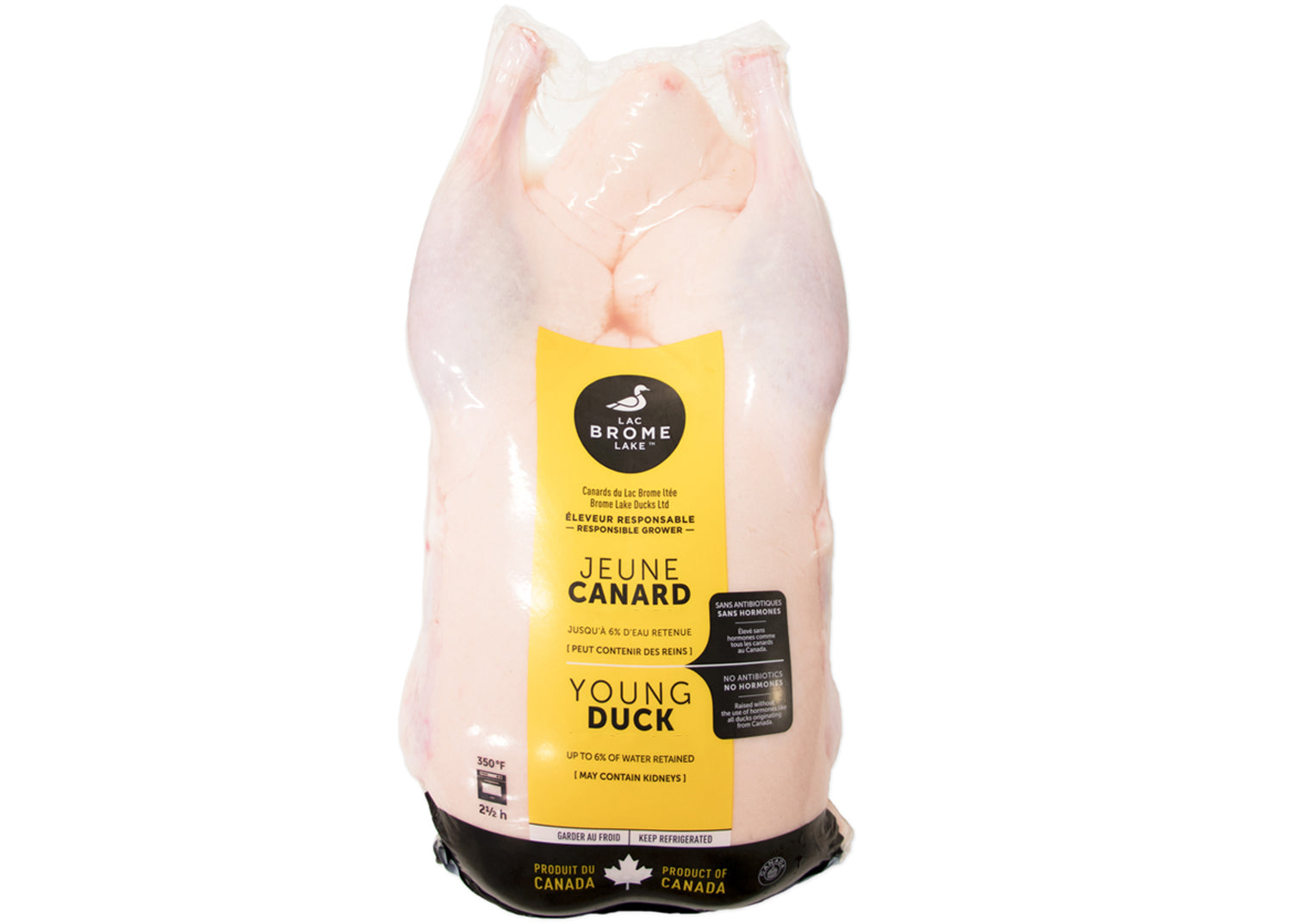 Young Duck Avg Size 2.6kg