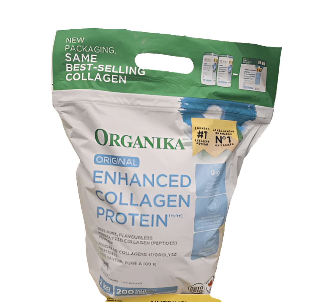 Organika Original Enhanced Collagen