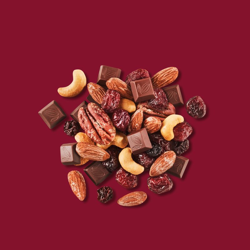 Prana Cherry Chocolate & Salted Nut Mix Trail Mix