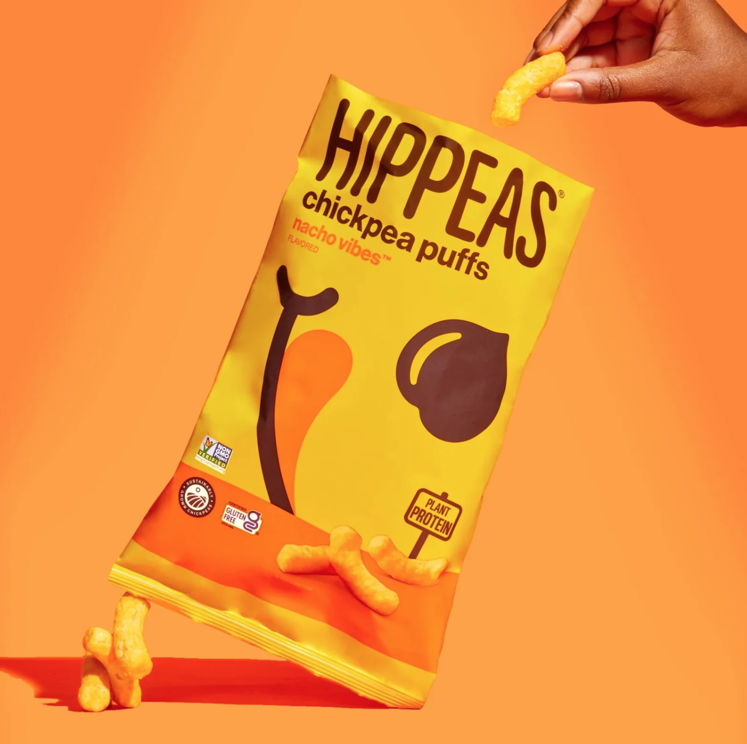 Hippeas Chickpea Puffs 510g