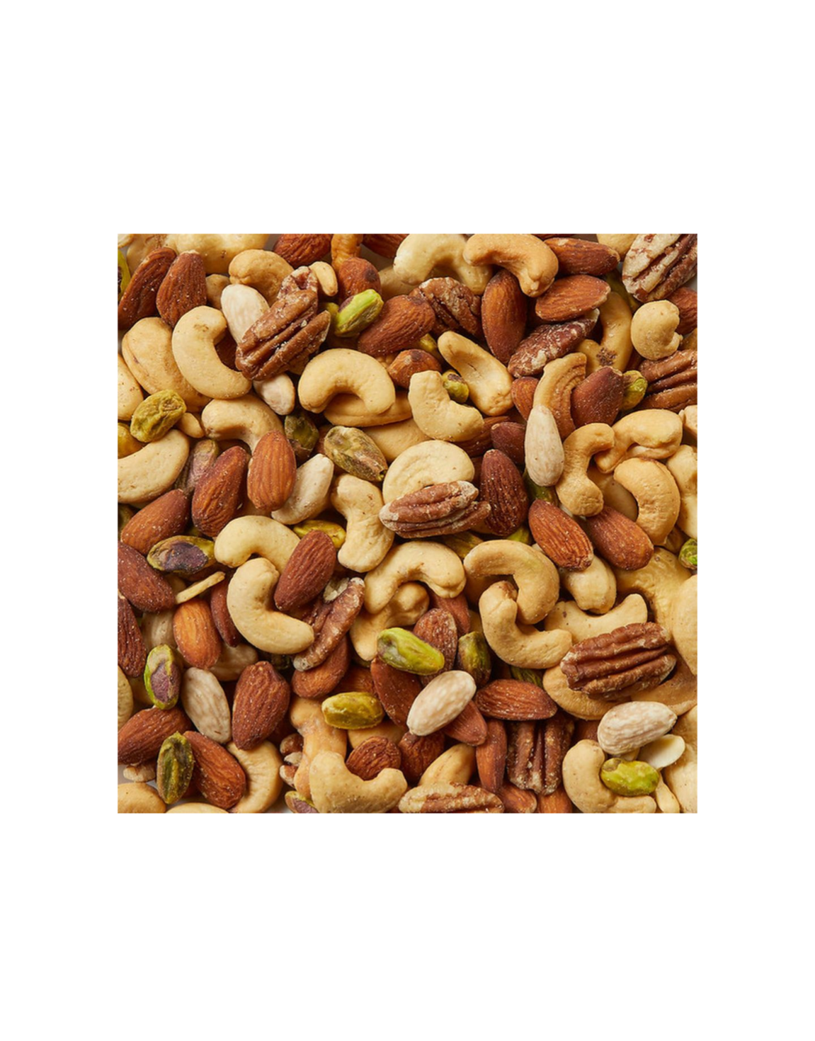 Kirkland Signature Unsalted Mixed Nuts