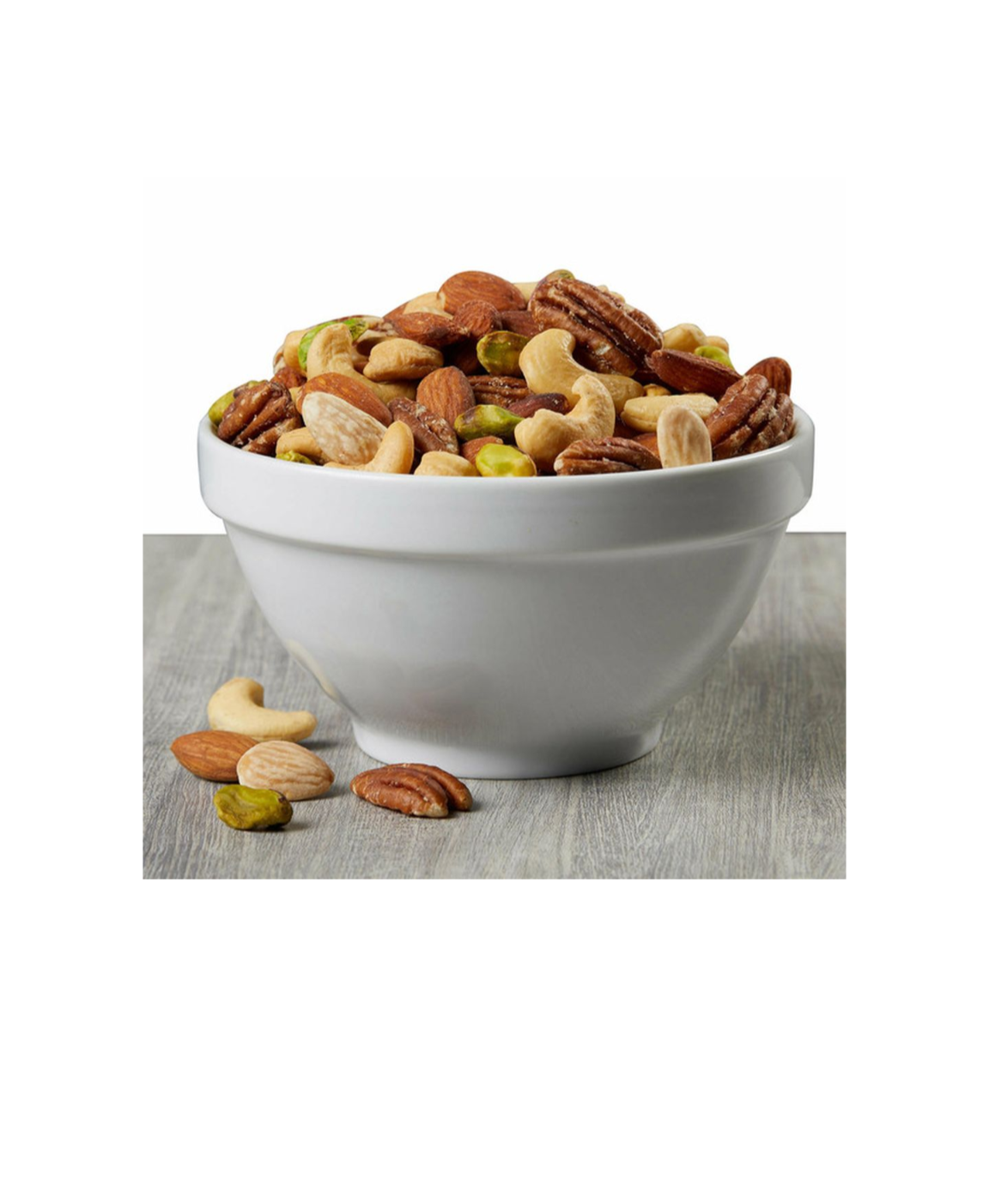 Kirkland Signature Unsalted Mixed Nuts